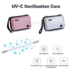 UVC Sterilization Case