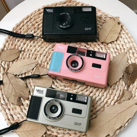 Vibe Photo 501F Film Camera