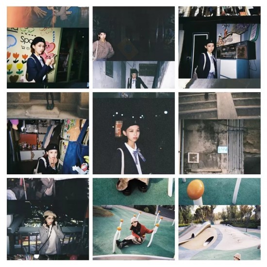 Vibe Photo 501F Film Camera