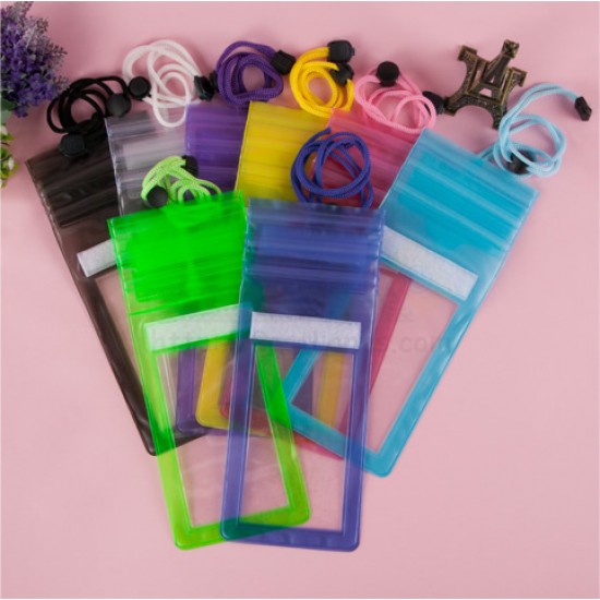 Waterproof Pouch For Mobile Phone