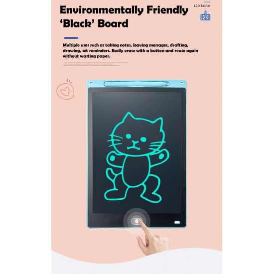 20 Inch LCD Writing Drawing Tablet