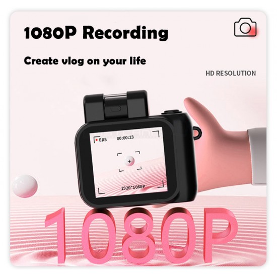 Y4000 Mini Digital Camera With Power Pack