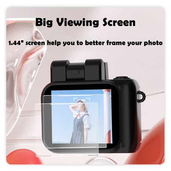 Y4000 Mini Digital Camera With Power Pack