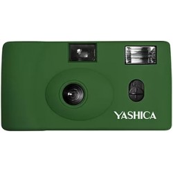 Yashica MF-1 Snapshot Art Film Camera + FREE Pouch
