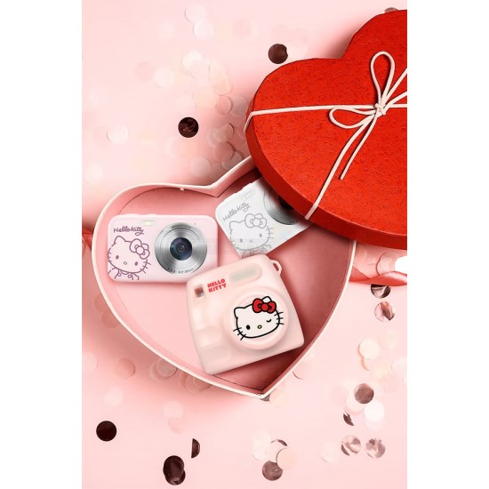 YASHICA x Hello Kitty DZ-100 Digital Camera