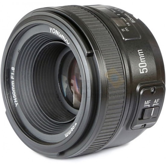 Yongnuo YN 50mm f/1.8 Lens For Nikon F