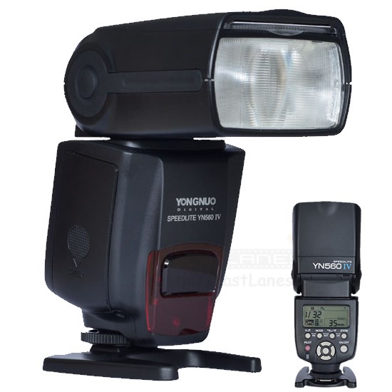 Yongnuo Speedlite YN560 IV
