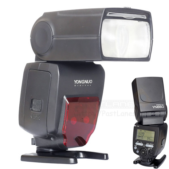 Yongnuo Speedlite YN660