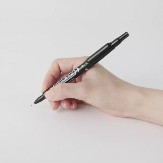 Zebra Mackie Care Permanent Marker Pen MCF-12 (12 Colors)