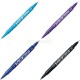 Zebra Mackie Care Permanent Marker Pen MCF-12 (12 Colors)